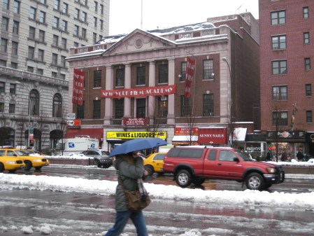 My School…in the heart of Union Square